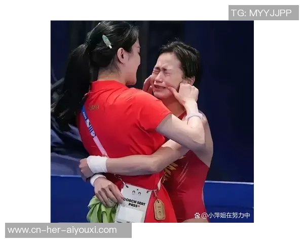 双人十米台未夺冠，全红婵仍然想说“我真棒”